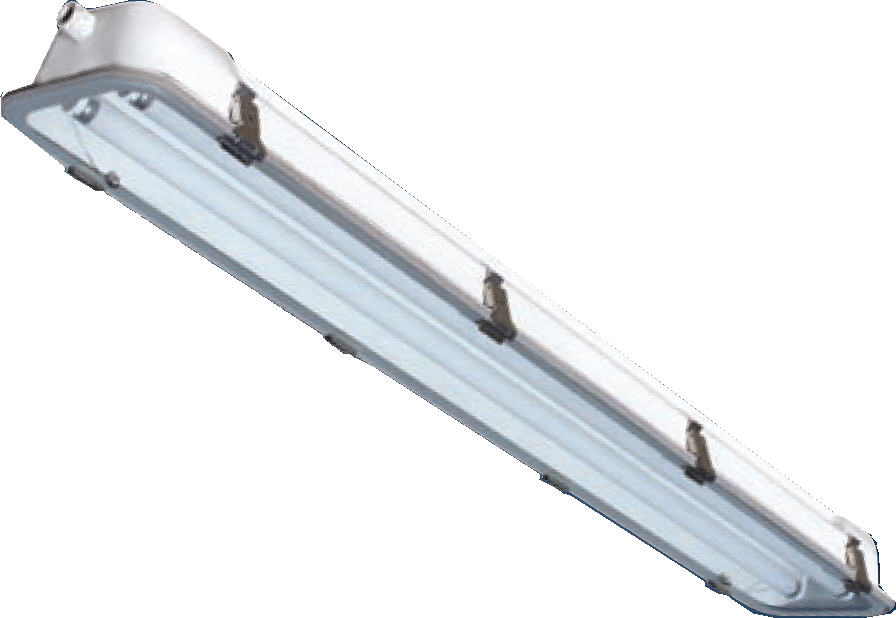 Explosion Proof TL 2x36 watt - Saluka - Vyrtych - Tunas Wirajaya 021